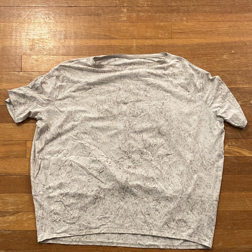 Women’s Back in Action Short Sleeve Top